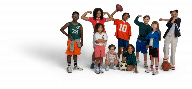 Build skills. Make friends!