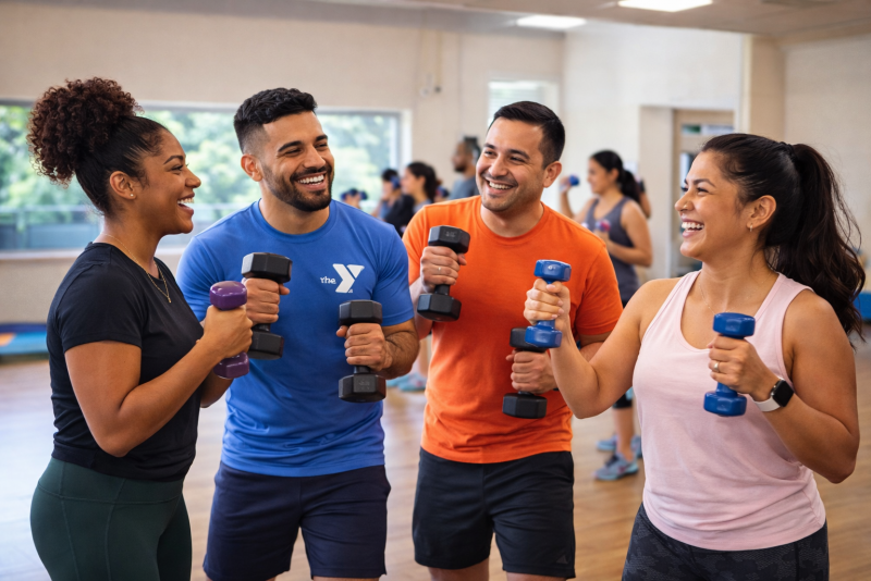 Share the Wellness