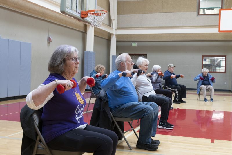 Healthy Living for Every Stage of Life