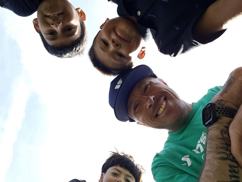 TEEN SPORTS CLUBS