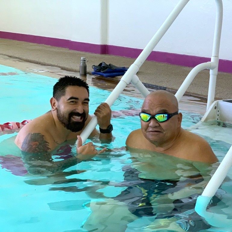 DIVE INTO AQUATICS