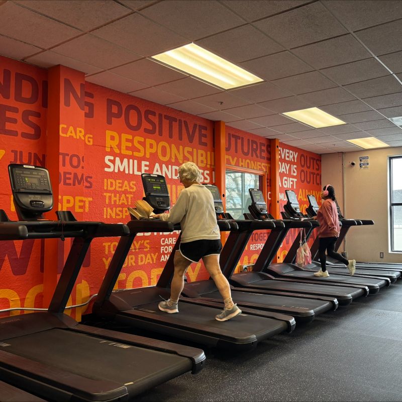 Building a Stronger, Healthier Community