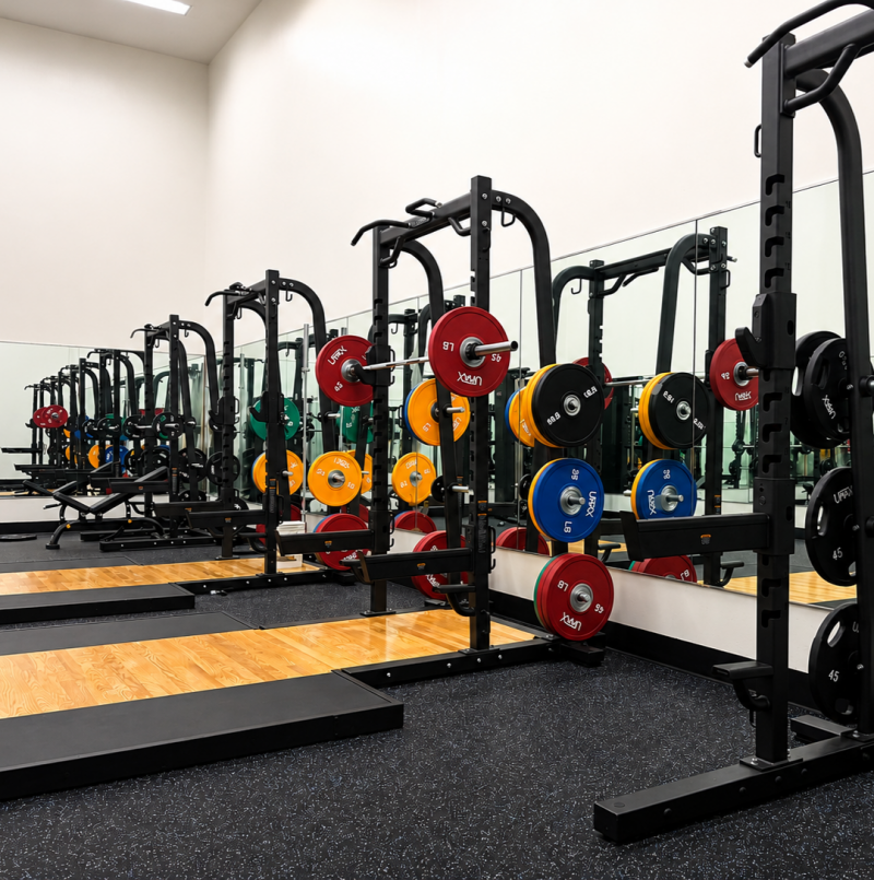 BUILD STRENGTH, GAIN CONFIDENCE