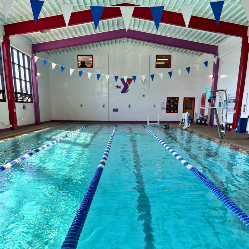 Aquatics at the Y