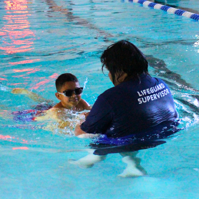 Private Swim Lessons