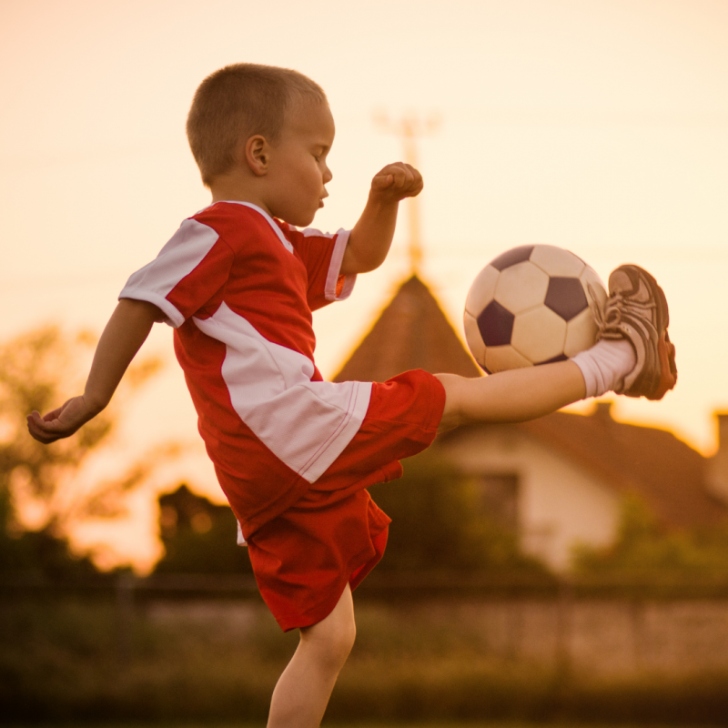 Mini-Kickers Soccer
