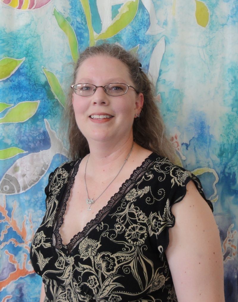 Meet your instructor!